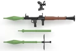 TomyTec Little Armory 1/12 LA061 RPG7 Portable Anti-Tank Weapon 17 TomyTec Little Armory 1/12 LA061 RPG7 Portable Anti-Tank Weapon -Kotobukiya Sales Shop tmt30751 2