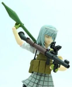 TomyTec Little Armory 1/12 LA061 RPG7 Portable Anti-Tank Weapon 22 TomyTec Little Armory 1/12 LA061 RPG7 Portable Anti-Tank Weapon -Kotobukiya Sales Shop tmt30751 7