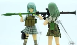 TomyTec Little Armory 1/12 LA061 RPG7 Portable Anti-Tank Weapon 24 TomyTec Little Armory 1/12 LA061 RPG7 Portable Anti-Tank Weapon -Kotobukiya Sales Shop tmt30751 9
