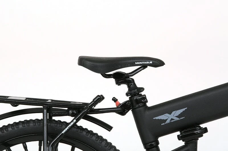 TomyTec Little Armory 1/12 LM004 Montague Paratrooper Pro Folding MTB Bike 13 TomyTec Little Armory 1/12 LM004 Montague Paratrooper Pro Folding MTB Bike - Image 11