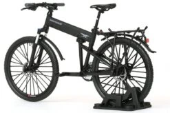 TomyTec Little Armory 1/12 LM004 Montague Paratrooper Pro Folding MTB Bike 33 TomyTec Little Armory 1/12 LM004 Montague Paratrooper Pro Folding MTB Bike -Kotobukiya Sales Shop tmt30755 11