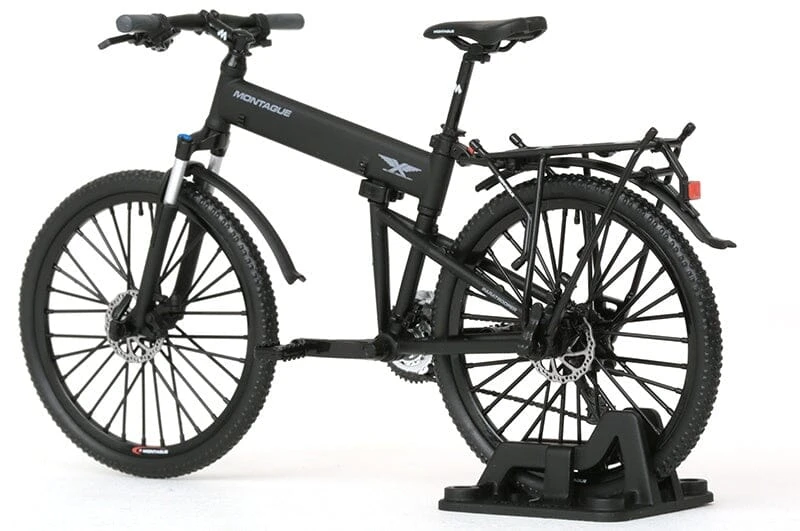 TomyTec Little Armory 1/12 LM004 Montague Paratrooper Pro Folding MTB Bike 14 TomyTec Little Armory 1/12 LM004 Montague Paratrooper Pro Folding MTB Bike - Image 12