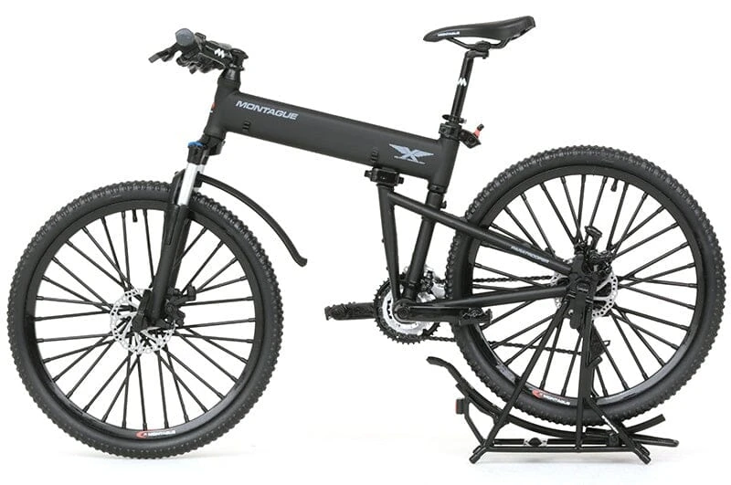 TomyTec Little Armory 1/12 LM004 Montague Paratrooper Pro Folding MTB Bike 17 TomyTec Little Armory 1/12 LM004 Montague Paratrooper Pro Folding MTB Bike - Image 15