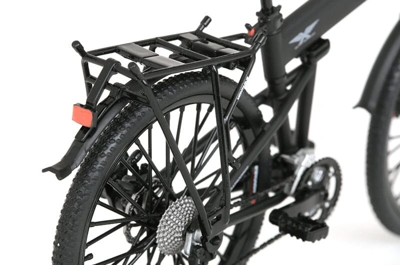 TomyTec Little Armory 1/12 LM004 Montague Paratrooper Pro Folding MTB Bike 20 TomyTec Little Armory 1/12 LM004 Montague Paratrooper Pro Folding MTB Bike - Image 18