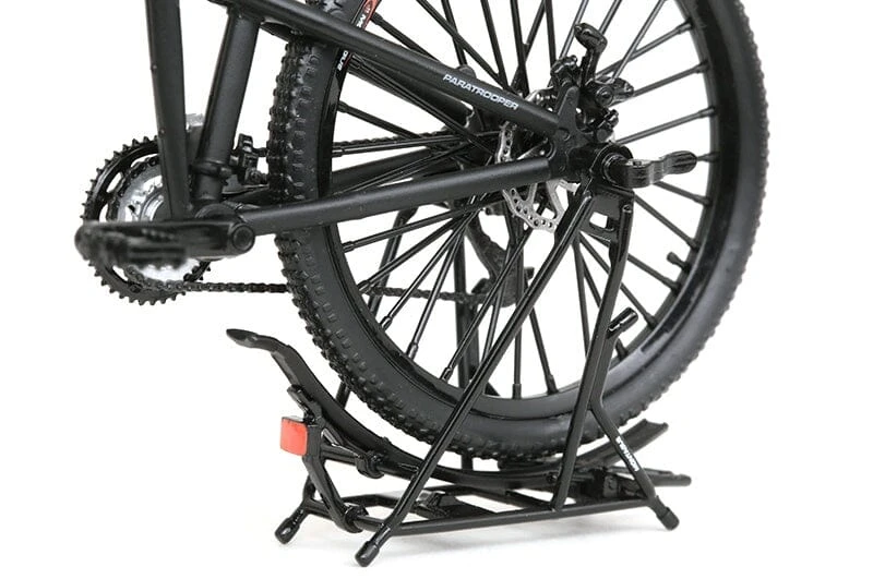 TomyTec Little Armory 1/12 LM004 Montague Paratrooper Pro Folding MTB Bike 21 TomyTec Little Armory 1/12 LM004 Montague Paratrooper Pro Folding MTB Bike - Image 19