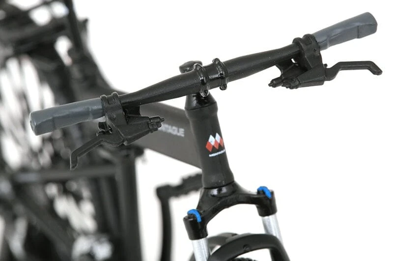 TomyTec Little Armory 1/12 LM004 Montague Paratrooper Pro Folding MTB Bike 22 TomyTec Little Armory 1/12 LM004 Montague Paratrooper Pro Folding MTB Bike - Image 20