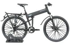 TomyTec Little Armory 1/12 LM004 Montague Paratrooper Pro Folding MTB Bike 26 TomyTec Little Armory 1/12 LM004 Montague Paratrooper Pro Folding MTB Bike -Kotobukiya Sales Shop tmt30755 4
