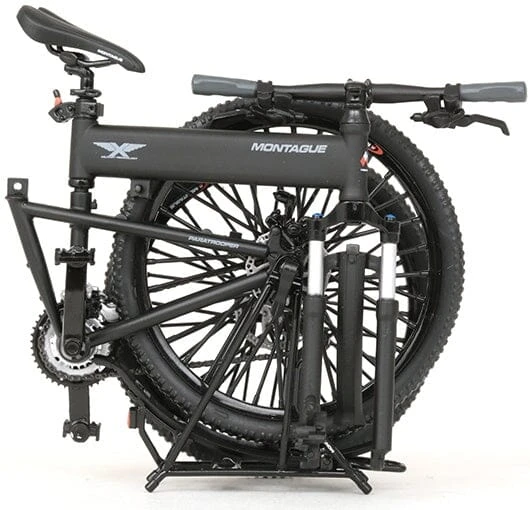 TomyTec Little Armory 1/12 LM004 Montague Paratrooper Pro Folding MTB Bike 10 TomyTec Little Armory 1/12 LM004 Montague Paratrooper Pro Folding MTB Bike - Image 8
