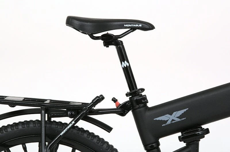 TomyTec Little Armory 1/12 LM004 Montague Paratrooper Pro Folding MTB Bike 12 TomyTec Little Armory 1/12 LM004 Montague Paratrooper Pro Folding MTB Bike - Image 10