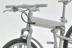 TomyTec Little Armory 1/12 LM008 Montague Paratrooper Folding MTB Bike (Plastic Model Version) 15 TomyTec Little Armory 1/12 LM008 Montague Paratrooper Folding MTB Bike (Plastic Model Version) -Kotobukiya Sales Shop tmt30756 4