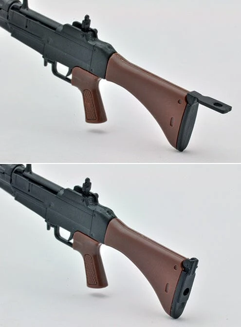 TomyTec Little Armory 1/12 LADF04 Dolls Frontline Model 64 Type Rifle 9 TomyTec Little Armory 1/12 LADF04 Dolls Frontline Model 64 Type Rifle - Image 7