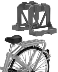 TomyTec Little Armory 1/12 LM006 Commuting Bicycle Defense School Silver 8 TomyTec Little Armory 1/12 LM006 Commuting Bicycle Defense School Silver -Kotobukiya Sales Shop tmt31212 2