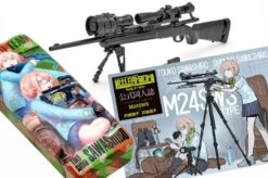 TomyTec Little Armory 1/12 LS04 M24 Sawashiro Touko & Shouko Mission Pack -Kotobukiya Sales Shop tmt31388 1