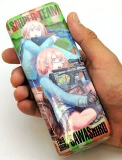 TomyTec Little Armory 1/12 LS04 M24 Sawashiro Touko & Shouko Mission Pack -Kotobukiya Sales Shop tmt31388 13