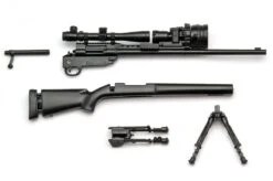 TomyTec Little Armory 1/12 LS04 M24 Sawashiro Touko & Shouko Mission Pack -Kotobukiya Sales Shop tmt31388 4