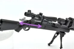 TomyTec Little Armory 1/12 LS04 M24 Sawashiro Touko & Shouko Mission Pack -Kotobukiya Sales Shop tmt31388 5