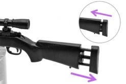 TomyTec Little Armory 1/12 LS04 M24 Sawashiro Touko & Shouko Mission Pack -Kotobukiya Sales Shop tmt31388 6