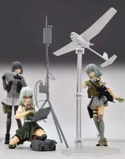 TomyTec Little Armory 1/12 LD032 UAV With Equipment And Materials 26 TomyTec Little Armory 1/12 LD032 UAV With Equipment And Materials -Kotobukiya Sales Shop tmt31423 13