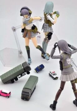 TomyTec Little Armory 1/12 LD032 UAV With Equipment And Materials 29 TomyTec Little Armory 1/12 LD032 UAV With Equipment And Materials -Kotobukiya Sales Shop tmt31423 16