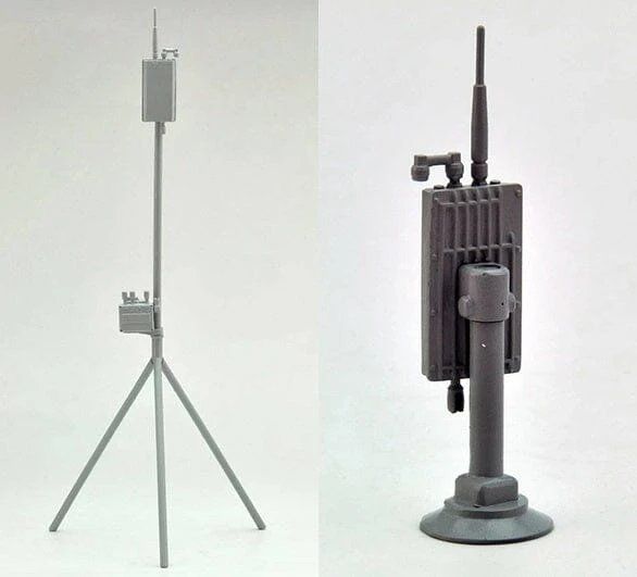 TomyTec Little Armory 1/12 LD032 UAV With Equipment And Materials 8 TomyTec Little Armory 1/12 LD032 UAV With Equipment And Materials - Image 6