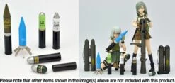 TomyTec Little Armory 1/12 LA073 84mm M2 Type Recoilless Rifle -Kotobukiya Sales Shop tmt31536 13