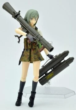 TomyTec Little Armory 1/12 LA073 84mm M2 Type Recoilless Rifle -Kotobukiya Sales Shop tmt31536 14