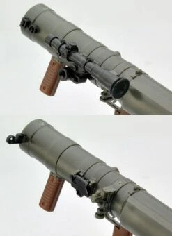 TomyTec Little Armory 1/12 LA073 84mm M2 Type Recoilless Rifle -Kotobukiya Sales Shop tmt31536 7
