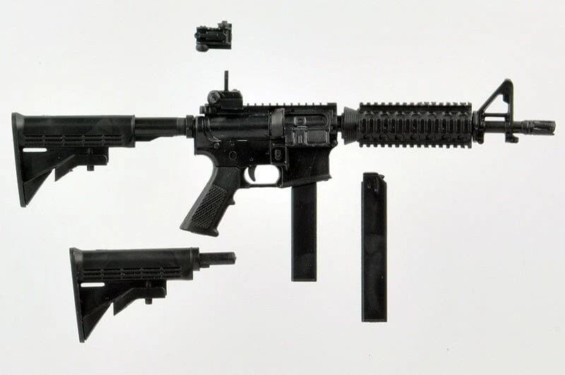 TomyTec Little Armory 1/12 LADF13 Dolls Frontline RO635 Type Submachine Gun 5 TomyTec Little Armory 1/12 LADF13 Dolls Frontline RO635 Type Submachine Gun - Image 3