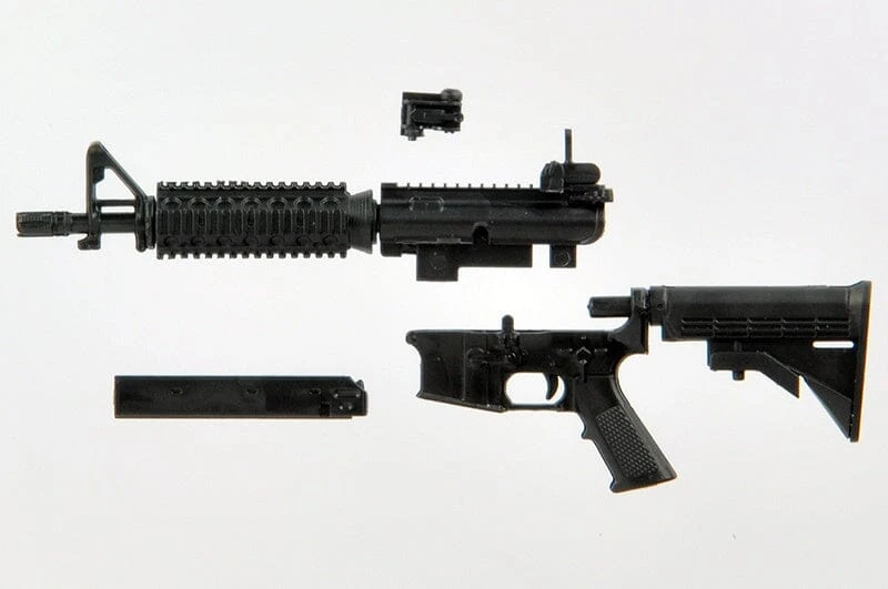 TomyTec Little Armory 1/12 LADF13 Dolls Frontline RO635 Type Submachine Gun 7 TomyTec Little Armory 1/12 LADF13 Dolls Frontline RO635 Type Submachine Gun - Image 5