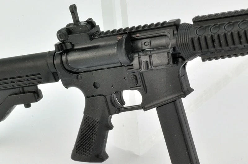 TomyTec Little Armory 1/12 LADF13 Dolls Frontline RO635 Type Submachine Gun 10 TomyTec Little Armory 1/12 LADF13 Dolls Frontline RO635 Type Submachine Gun - Image 8