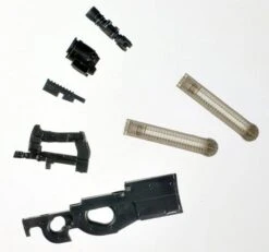 TomyTec Little Armory 1/12 LADF18 Dolls Frontline P90 Type Carbine -Kotobukiya Sales Shop tmt31710 3