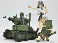 TomyTec Little Armory 1/12 LD037 UGV Armed Robot System 25 TomyTec Little Armory 1/12 LD037 UGV Armed Robot System -Kotobukiya Sales Shop tmt31878 11