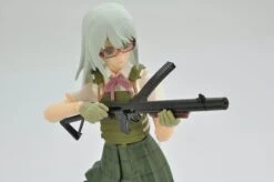 TomyTec Little Armory 1/12 LA078 L34A1 Type Submachine Gun 26 TomyTec Little Armory 1/12 LA078 L34A1 Type Submachine Gun -Kotobukiya Sales Shop tmt32063 10