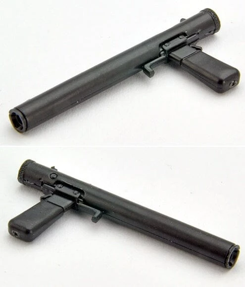 TomyTec Little Armory 1/12 LA078 L34A1 Type Submachine Gun 11 TomyTec Little Armory 1/12 LA078 L34A1 Type Submachine Gun - Image 9