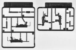 TomyTec Little Armory 1/12 LABC03 Submachine Gun 10 TomyTec Little Armory 1/12 LABC03 Submachine Gun -Kotobukiya Sales Shop tmt32098 3