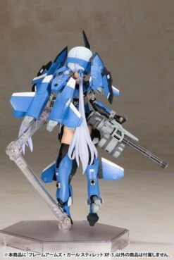 FRAMEARMS GIRL STYLET XF-3 ﻿MODEL KIT 2.0 -Kotobukiya Sales Shop wFGS b1Z